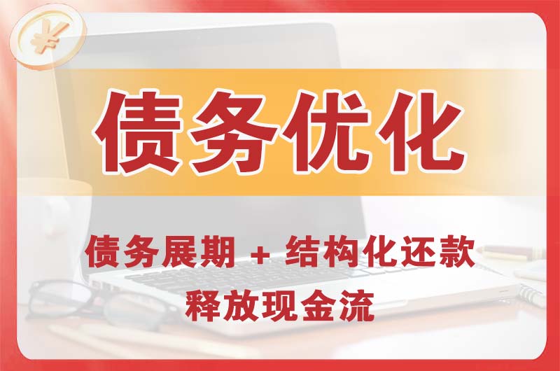 津市债务优化