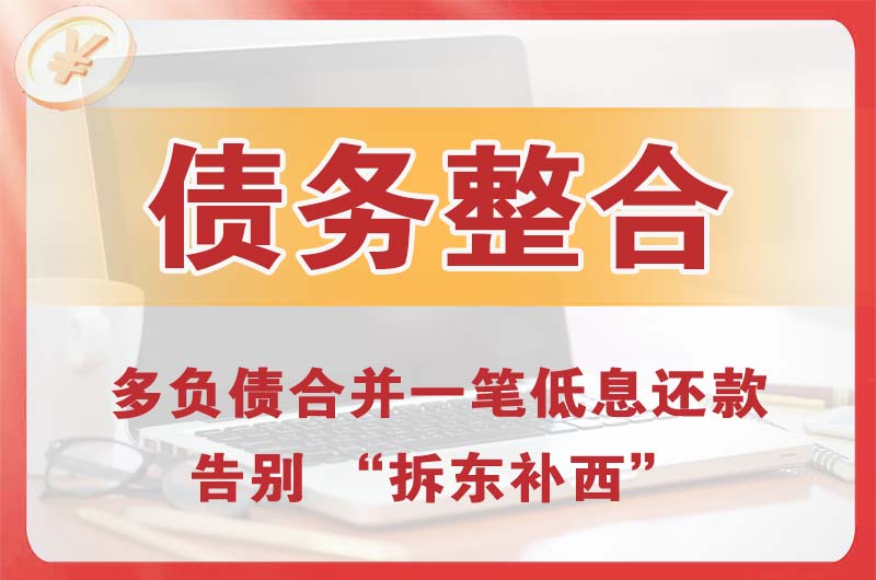 津市债务整合
